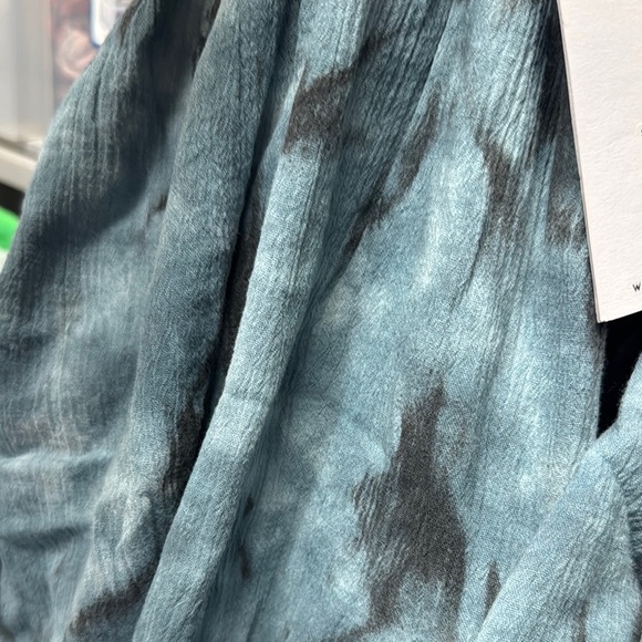 Tea spoon Moon Ridge Sugar Top - Blue  XS nwt - Picture 4 of 7